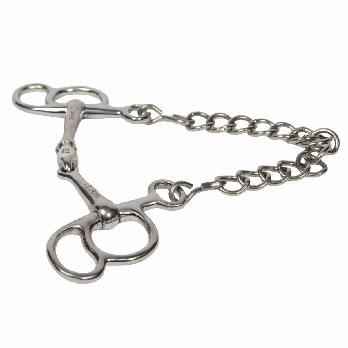 WEISSL Postkandare mit beweglichen Seitenteilen, doppelt gebrochen, 125 mm bis 165 mm