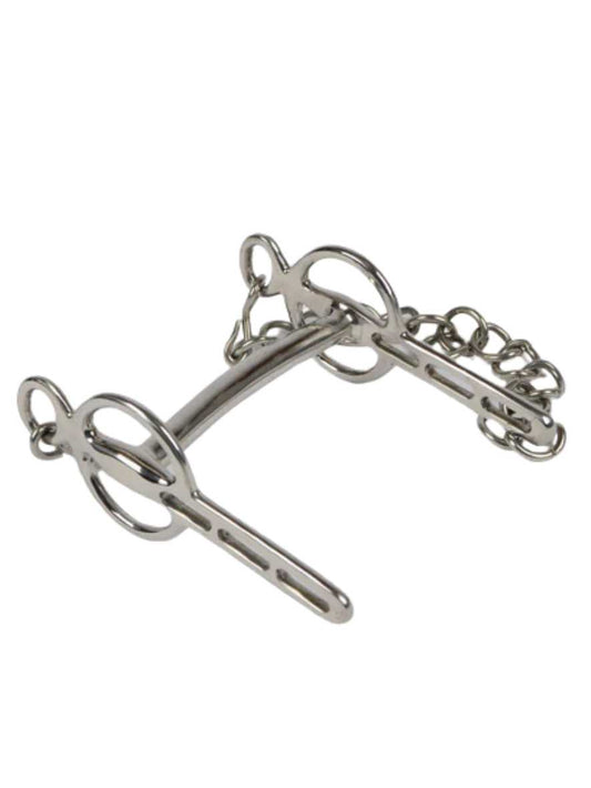 WEISSL Liverpoolkandare mit festen Seitenteilen 3 Schlitze, 125 mm bis 185 mm