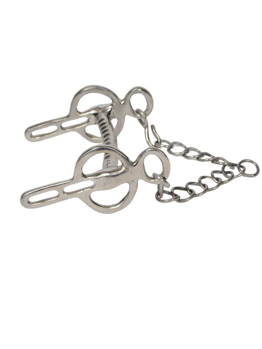 WEISSL Mini Liverpoolkandare mit festen Seitenteilen, 85 mm bis 115 mm