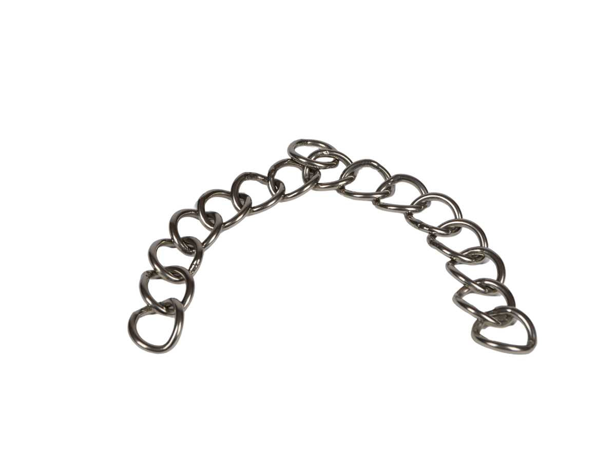 WEISSL Mini Liverpoolkandare mit festen Seitenteilen, 85 mm bis 115 mm