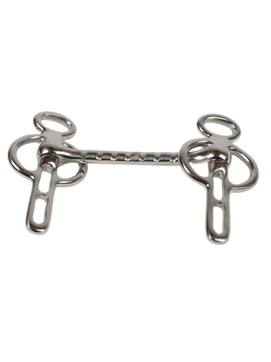 WEISSL Liverpoolkandare mit beweglichen Seitenteilen 2 Schlitze, 125 mm bis 185 mm