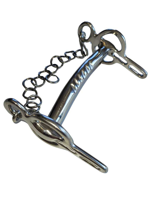 WEISSL Liverpoolkandare mit festen Seitenteilen 2 Schlitze, 125 mm bis 185 mm