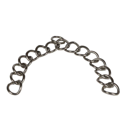 WEISSL Mini Liverpoolkandare mit beweglichen Seitenteilen, 85 mm bis 115 mm