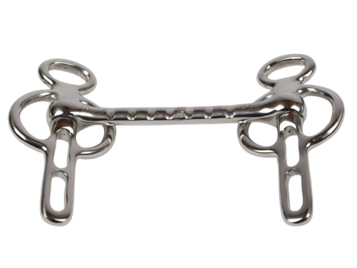 WEISSL Mini Liverpoolkandare mit beweglichen Seitenteilen, 85 mm bis 115 mm