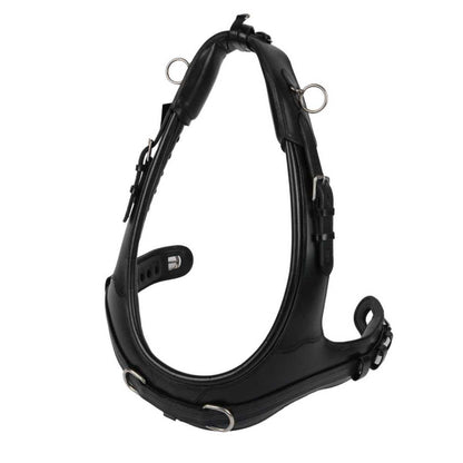 WEISSL Pferdegeschirr Marathon Kummet Einspänner CLASSIC