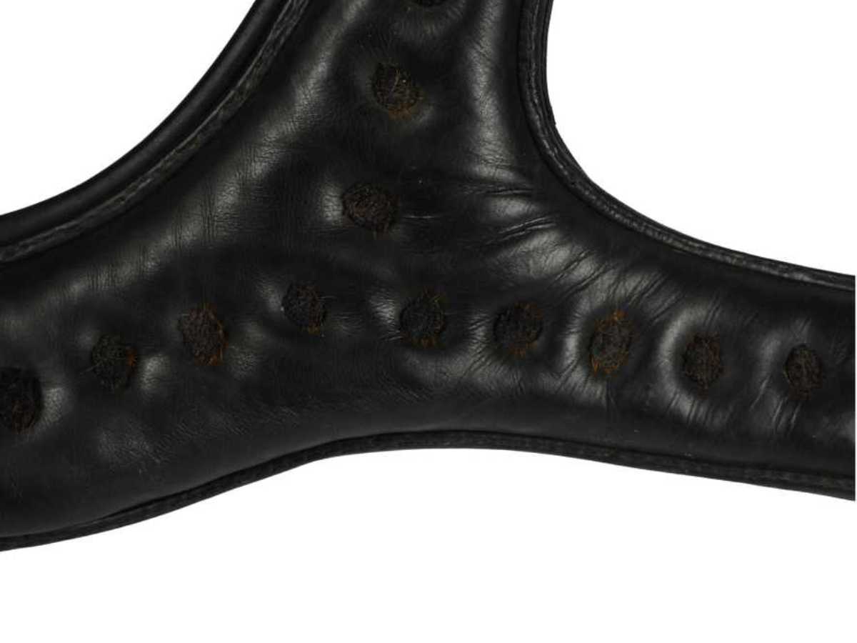 WEISSL Pferdegeschirr Marathon Kummet Zweispänner CLASSIC