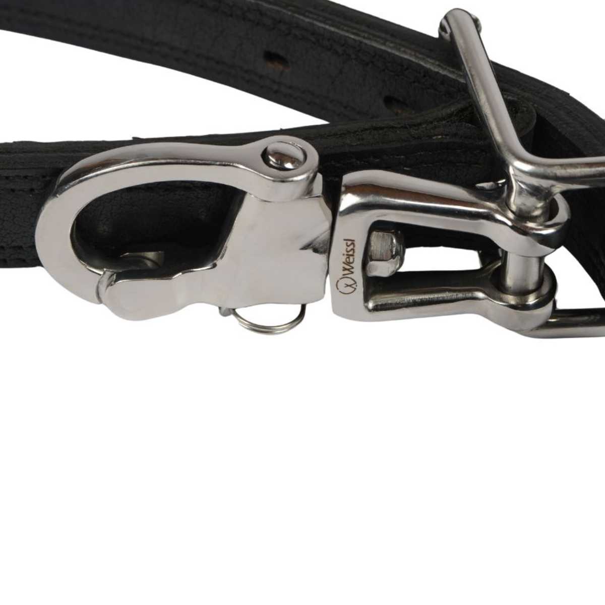 WEISSL Marathon Aufhalter für Zweispänner Pferdegeschirr, Stück