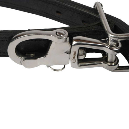 WEISSL Marathon Aufhalter für Zweispänner Pferdegeschirr, Stück