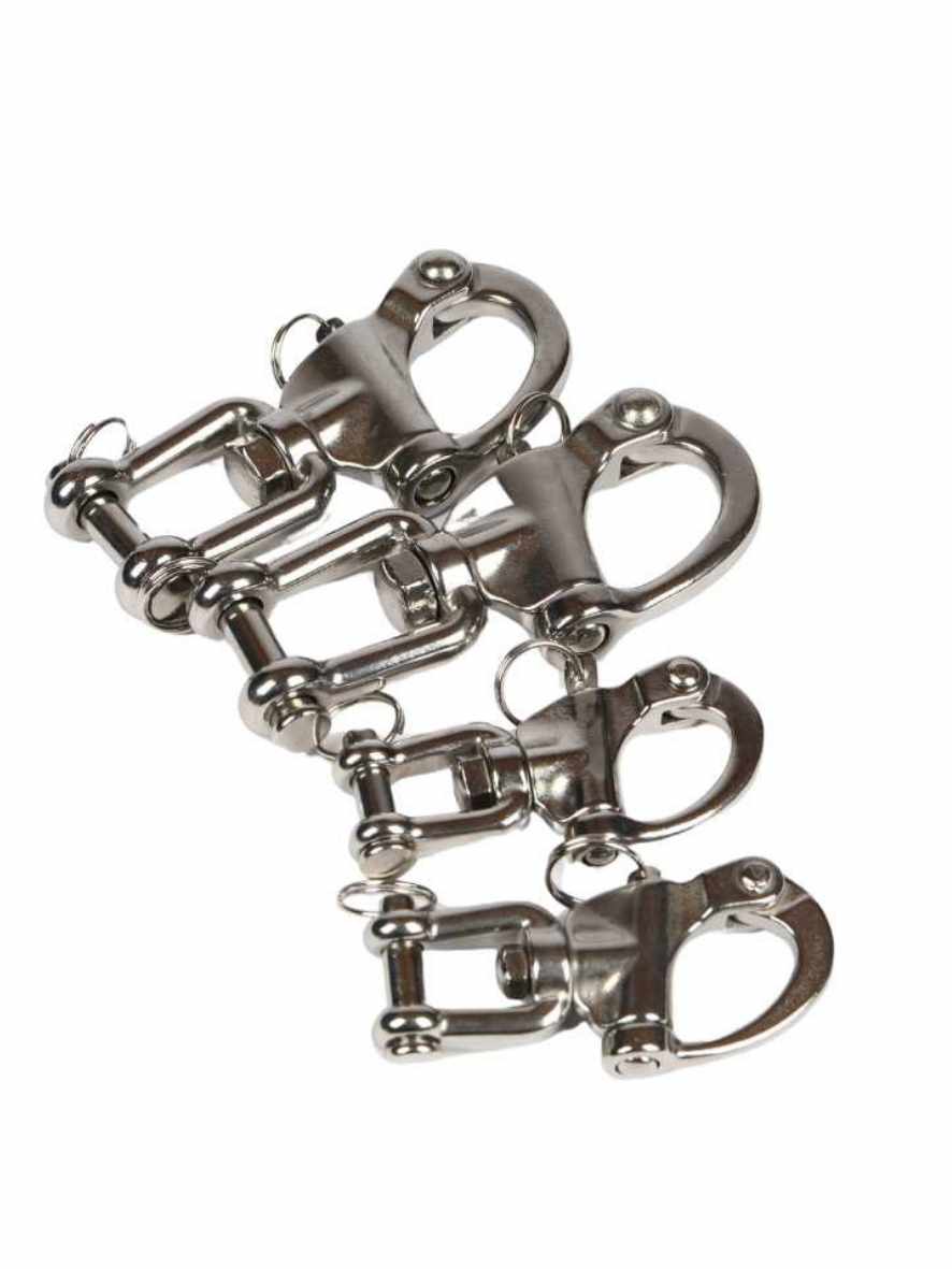 WEISSL Marathonhaken, Paar