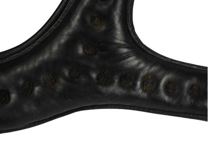 WEISSL Pferdegeschirr Marathon Kummet Einspänner PRO