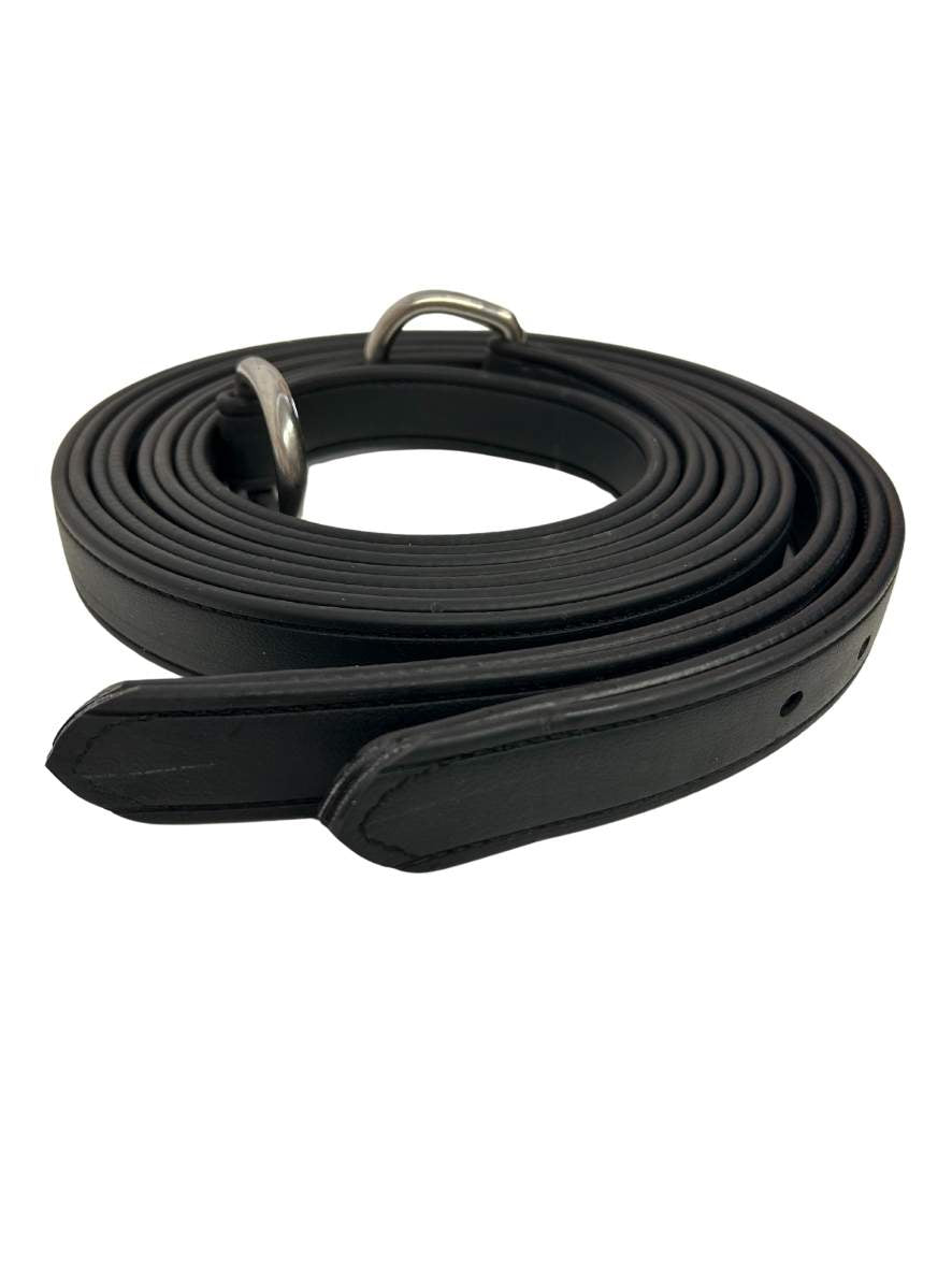 WEISSL Zugstränge mit D-Ring Zweispänner TECH COMFORT, Paar