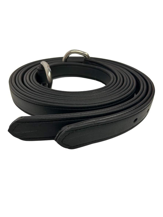 WEISSL Zugstränge mit D-Ring Zweispänner TECH COMFORT, Paar