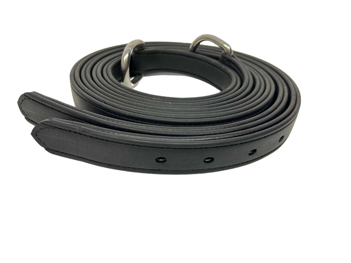 WEISSL Zugstränge mit D-Ring Zweispänner TECH COMFORT, Paar