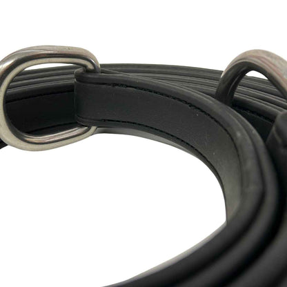 WEISSL Zugstränge mit D-Ring Zweispänner TECH COMFORT, Paar