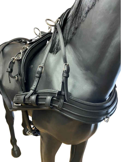 WEISSL Brustblatt Einspänner TECH COMFORT