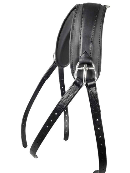 ZILCO Brustblattträger mit Erhöhung Riser Pad