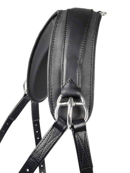 ZILCO Brustblattträger mit Erhöhung Riser Pad