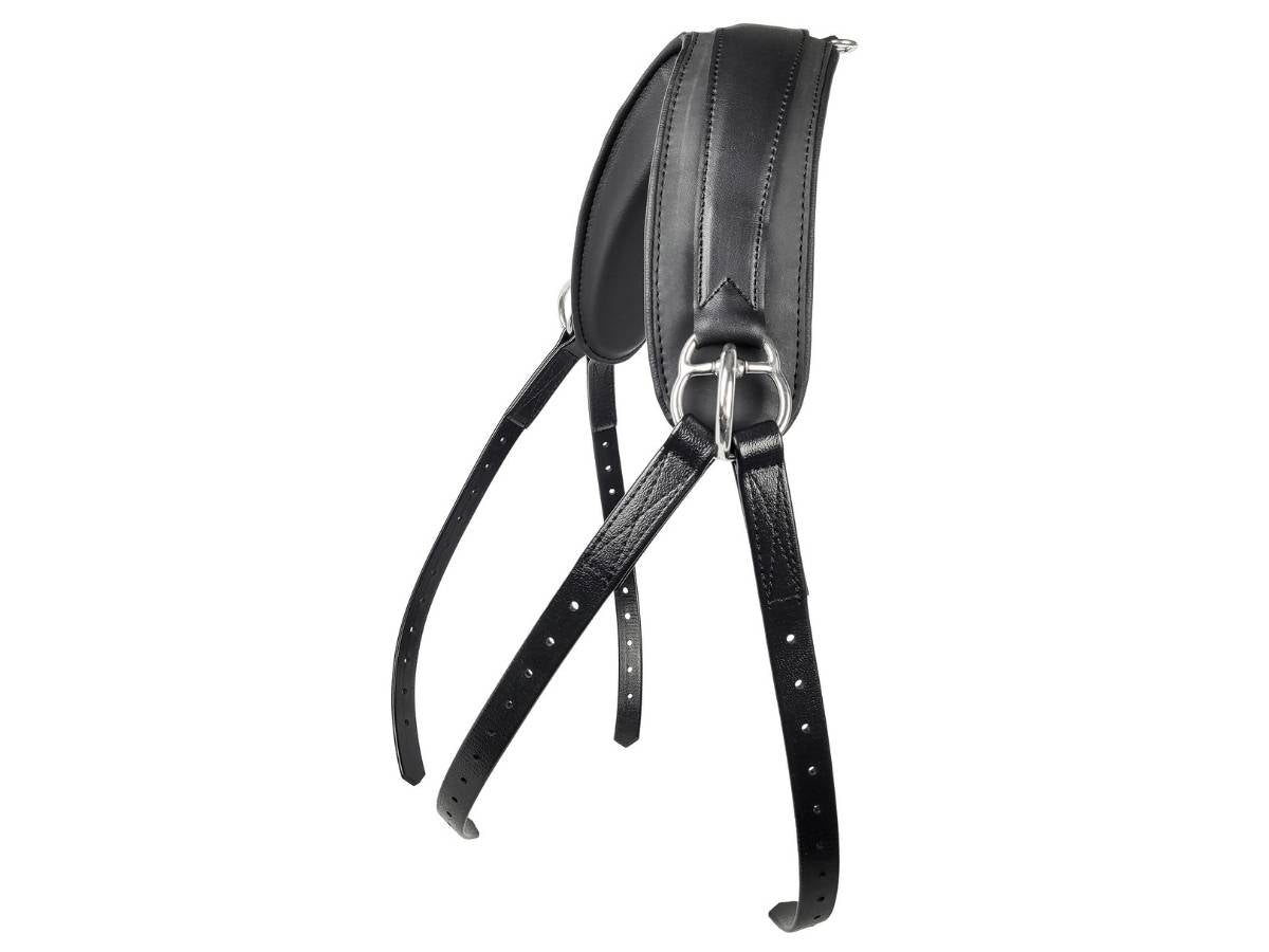 ZILCO Brustblattträger mit Erhöhung Riser Pad