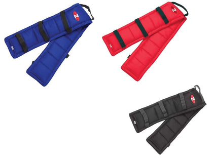 ZILCO Selettunterlage und Brustblattunterlage, Baumwolle, weich gepolstert