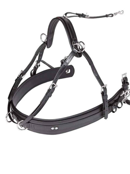 ZILCO Brustblatt Zweispänner CLASSIC 