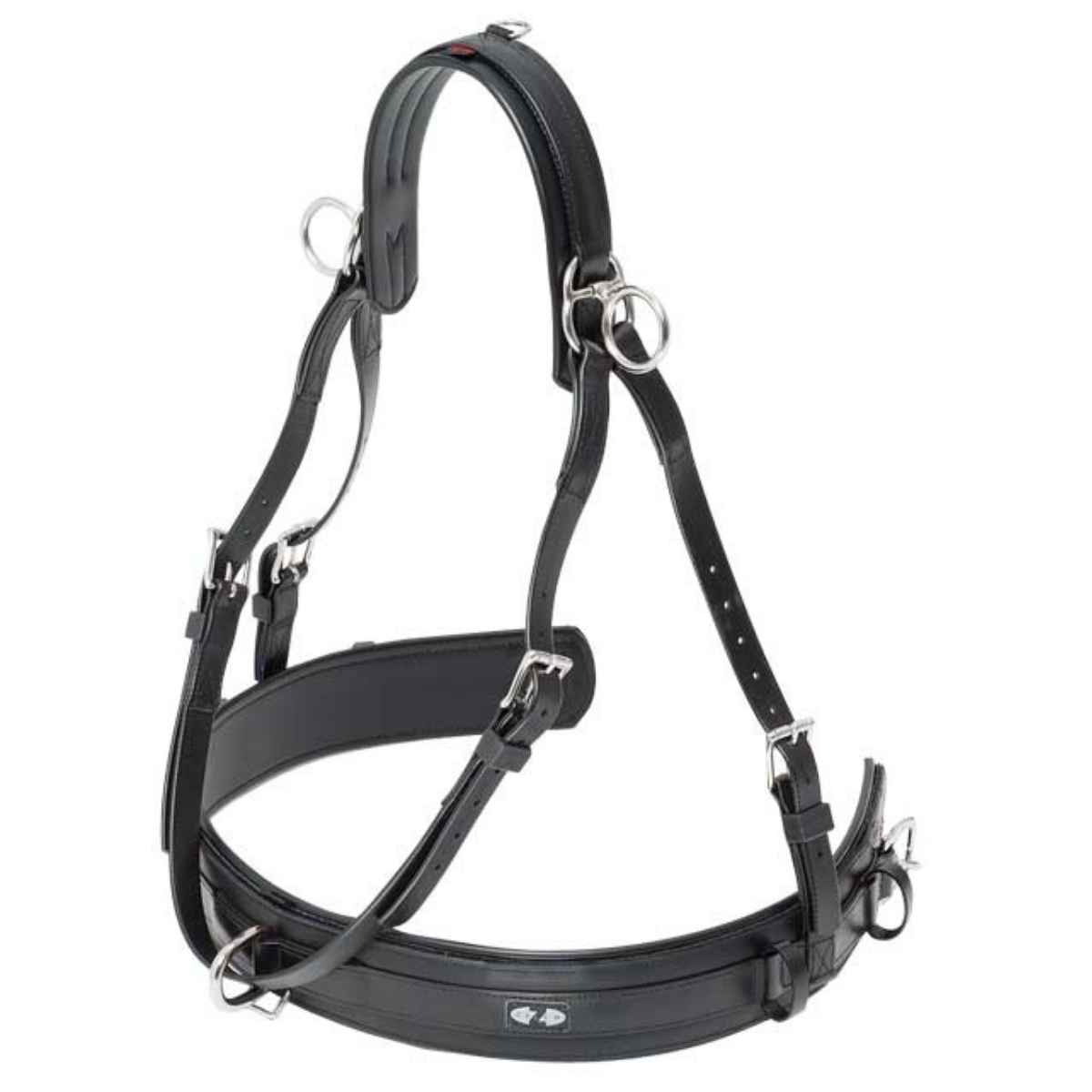 ZILCO Brustblatt Einspänner CLASSIC (Einzelteil)