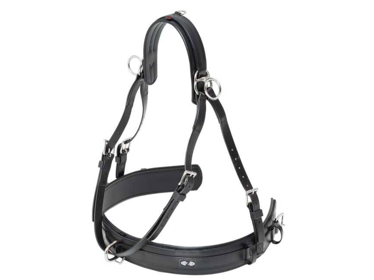 ZILCO Brustblatt Einspänner CLASSIC (Einzelteil)