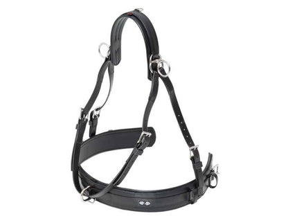 ZILCO Brustblatt Einspänner CLASSIC (Einzelteil)