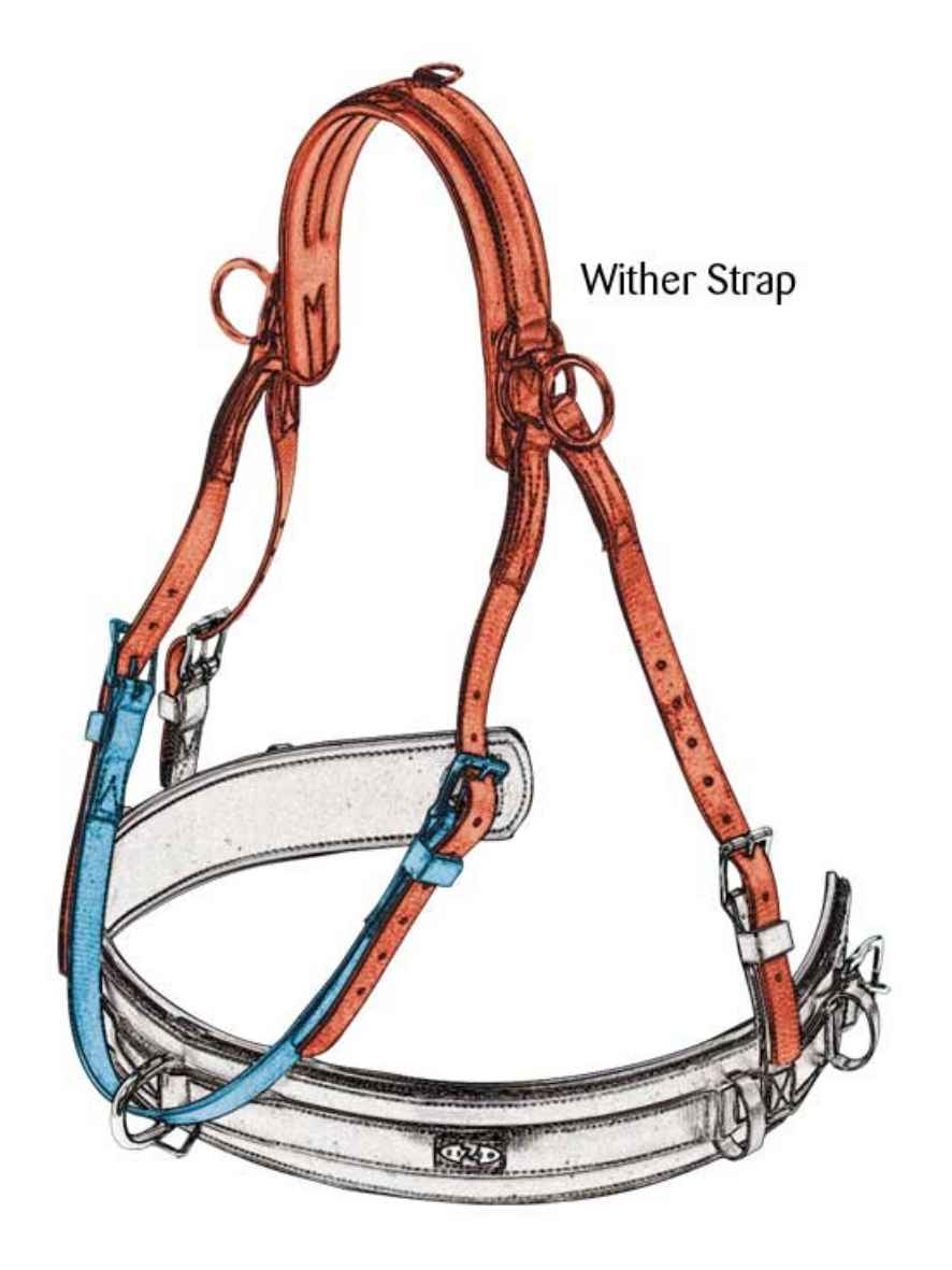 ZILCO Brustblattträger CLASSIC