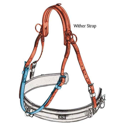 ZILCO Brustblattträger CLASSIC