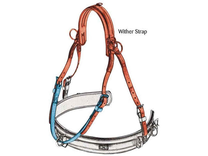 ZILCO Brustblattträger CLASSIC