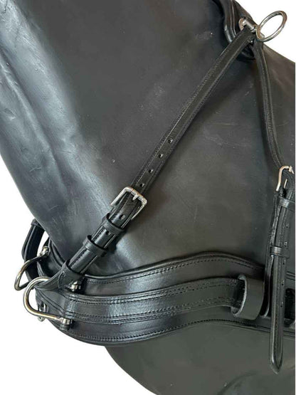 WEISSL Brustblatt Einspänner COMBI SPORT, Einzelteil