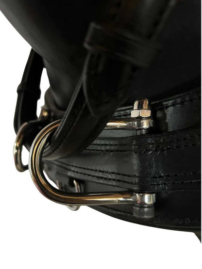 WEISSL Brustblatt Einspänner COMBI SPORT, Einzelteil