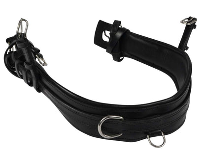 WEISSL Brustblatt Zweispänner links PRO, Einzelteil