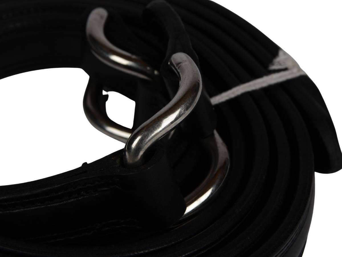 WEISSL Zugstränge mit Dressurwickel Einspänner Classic