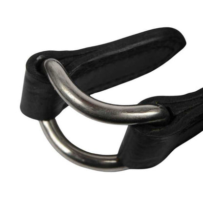 WEISSL Zugstränge mit Dressurwickel Einspänner Classic