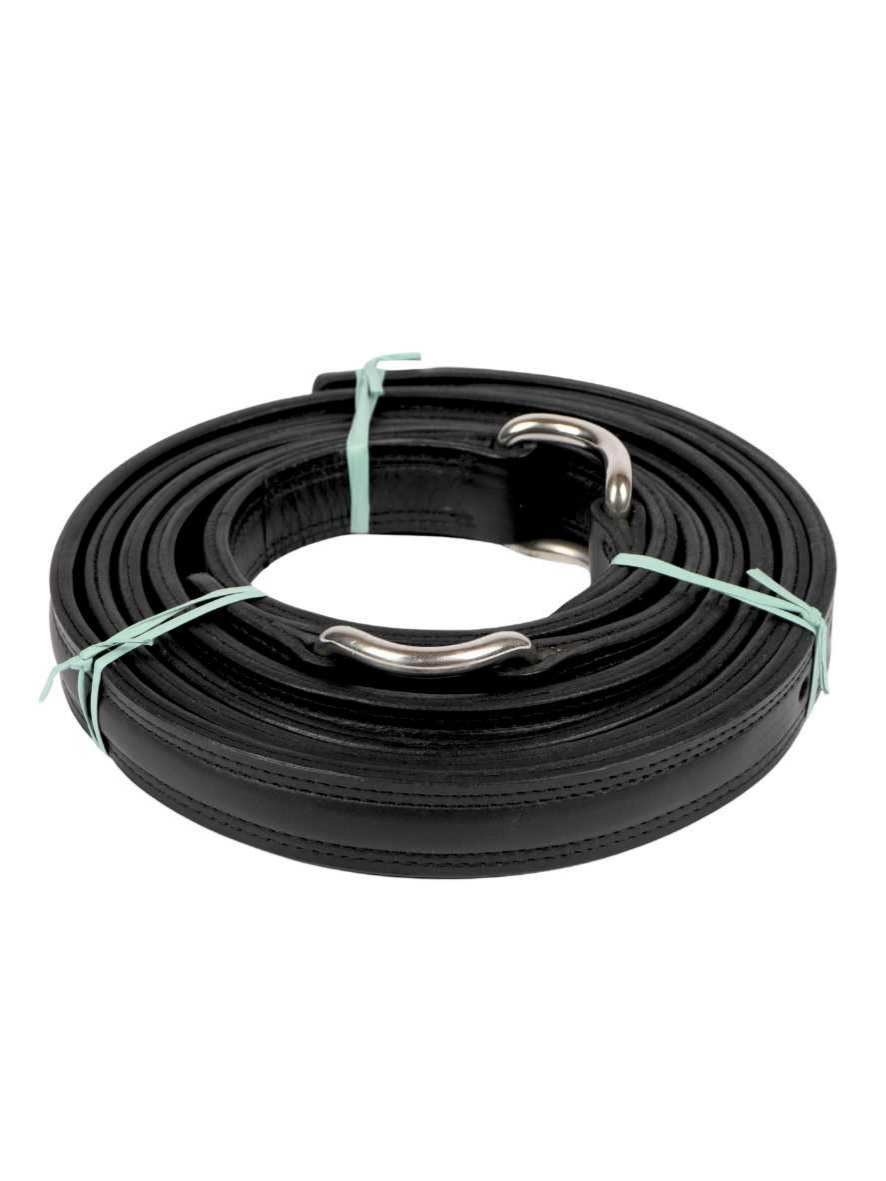 WEISSL Zugstränge mit Dressurwickel Zweispänner Classic