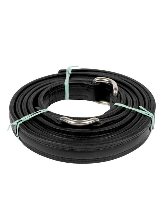 WEISSL Zugstränge mit Dressurwickel Zweispänner Classic