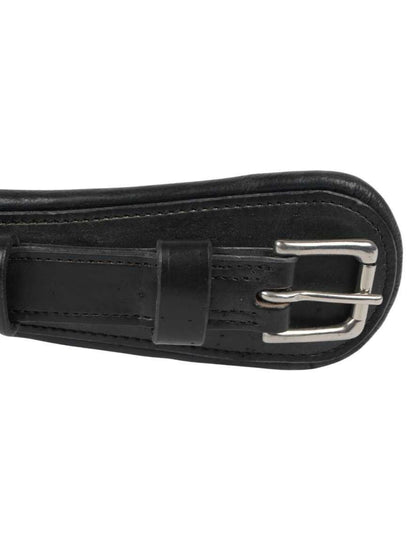 WEISSL Bauchgurt Zweispänner COMBI SPORT, Einzelteil