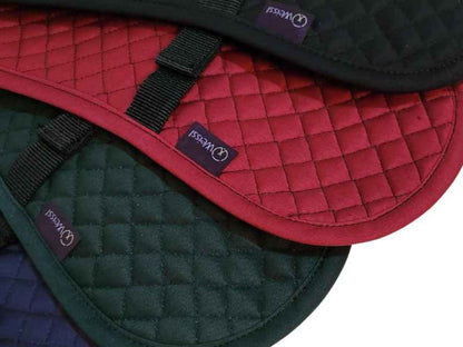 WEISSL Selettunterlage Longiergurtunterlage, rein Baumwolle