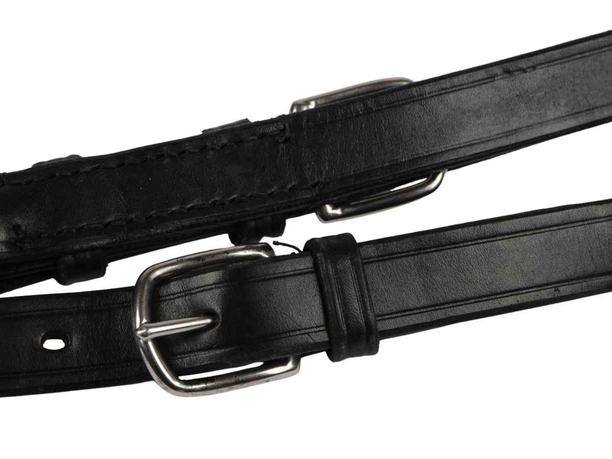 WEISSL Sprungriemen PRO