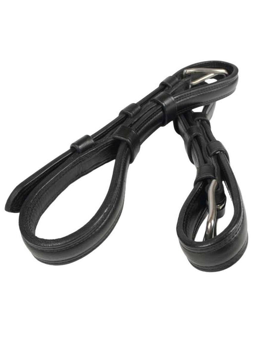 WEISSL Aufhalter für Zweispänner Pferdegeschirr CLASSIC, Paar