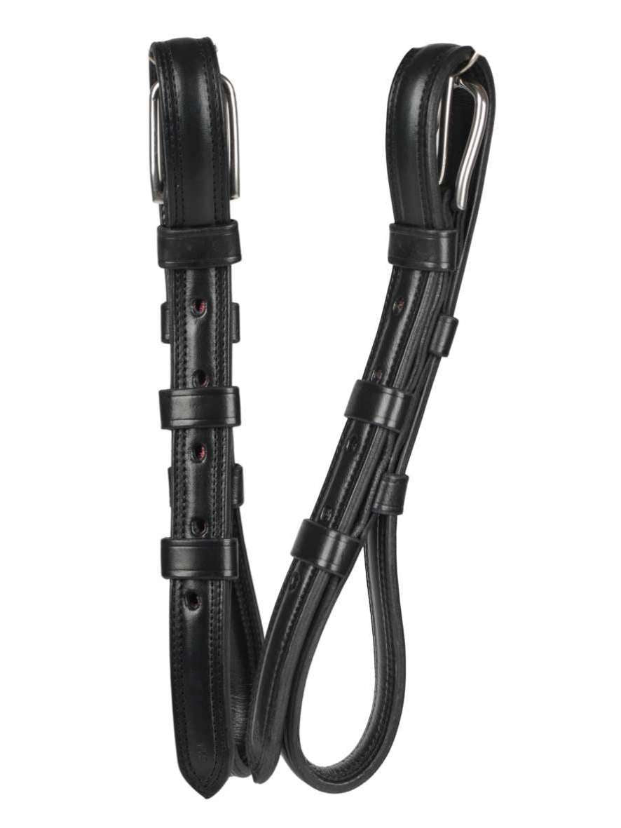 WEISSL Aufhalter für Zweispänner Pferdegeschirr CLASSIC, Paar