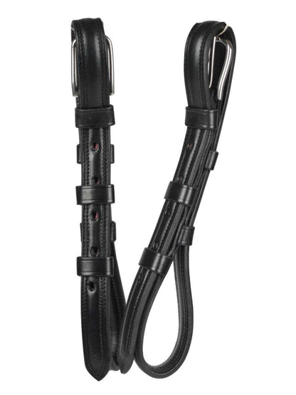 WEISSL Aufhalter für Zweispänner Pferdegeschirr CLASSIC, Paar