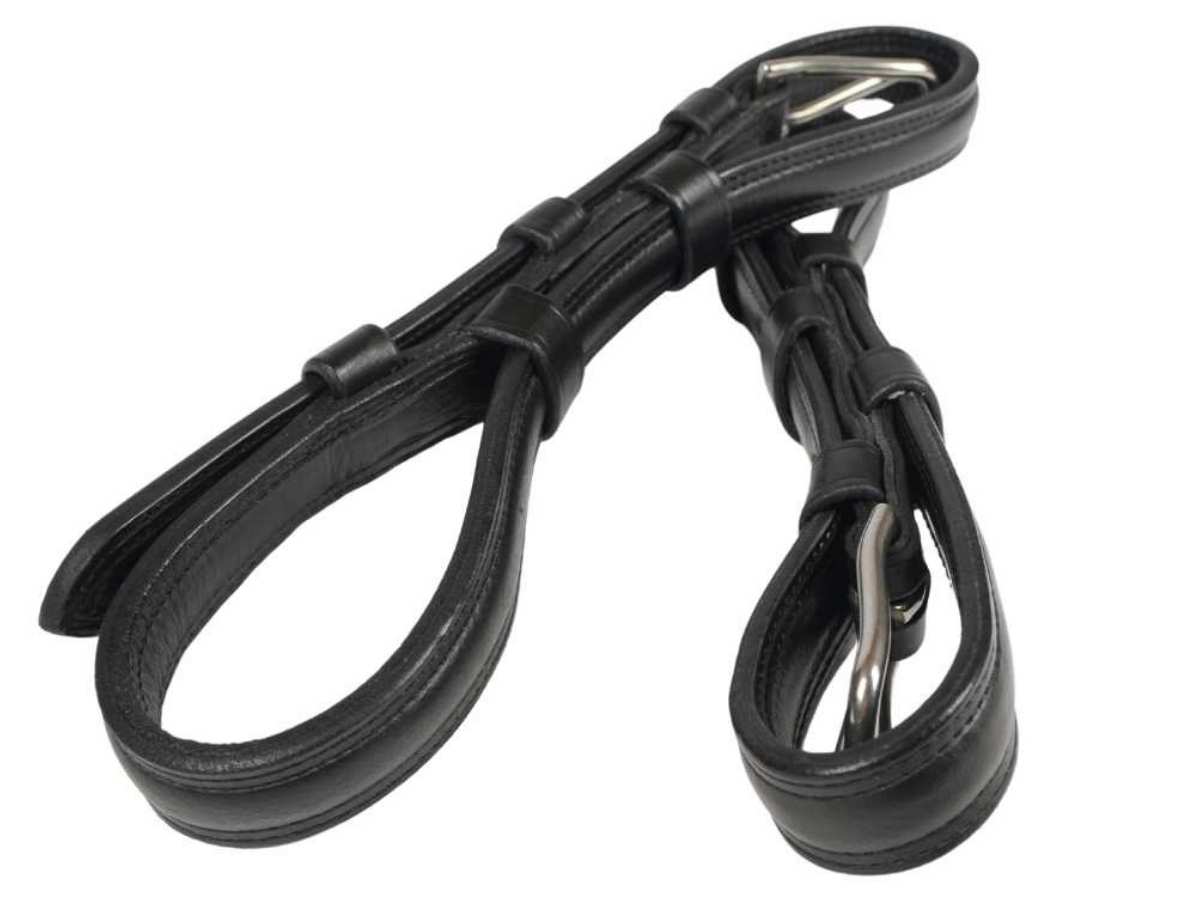 WEISSL Aufhalter für Zweispänner Pferdegeschirr CLASSIC, Paar