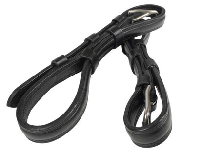 WEISSL Aufhalter für Zweispänner Pferdegeschirr CLASSIC, Paar