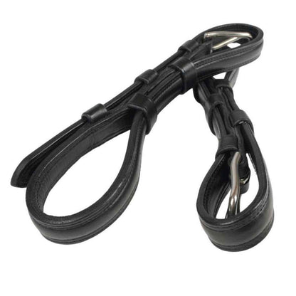 WEISSL Aufhalter für Zweispänner Pferdegeschirr CLASSIC, Paar