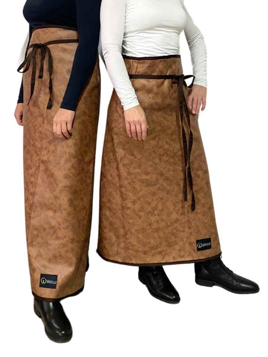 WEISSL Bockdecke Leder