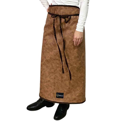 WEISSL Bockdecke Leder