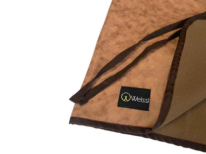 WEISSL Bockdecke Leder