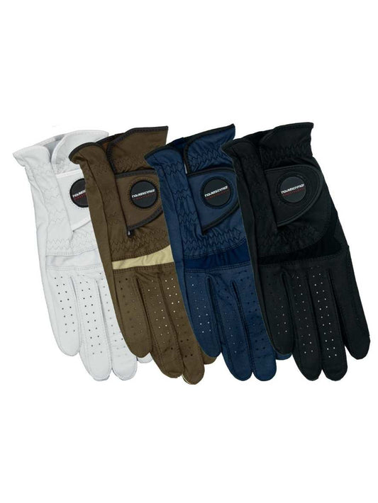 haukeschmidt Reithandschuh Arabella, echtes Schafsleder